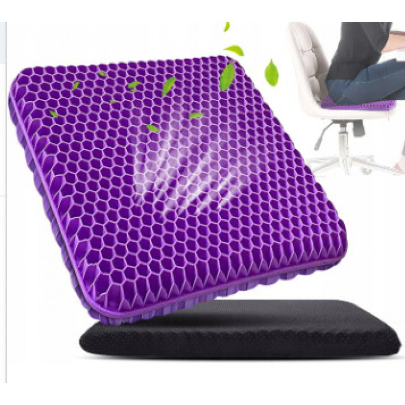 Pressure Relief Gel Cushion for Cars and Seats