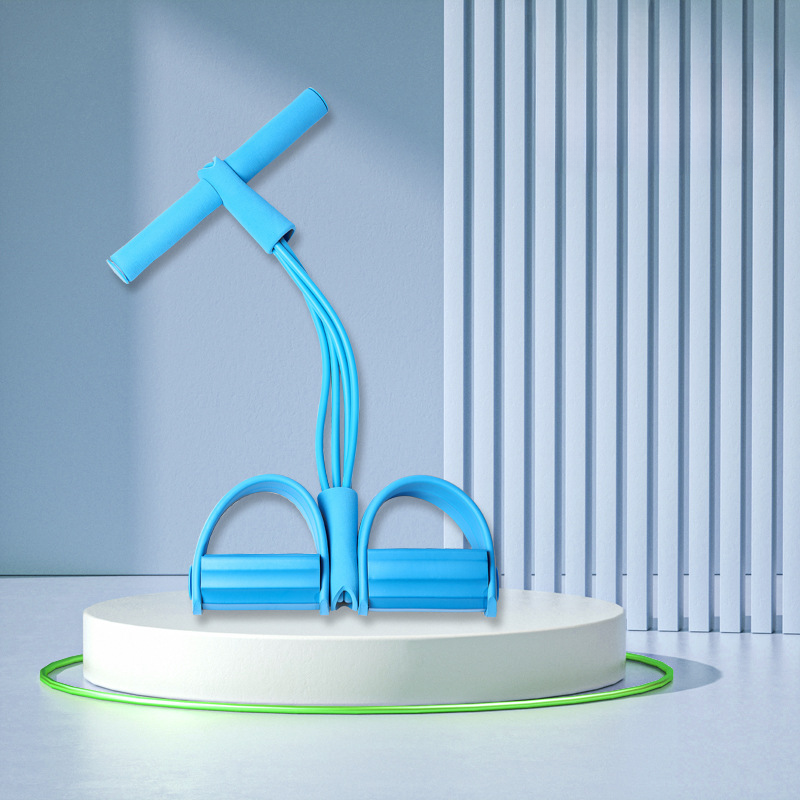 Foot Pedal Resistance Band