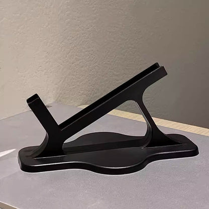 Side-Lying Phone Stand – Hands-Free Bed & Desktop Phone Holder for Watching Videos