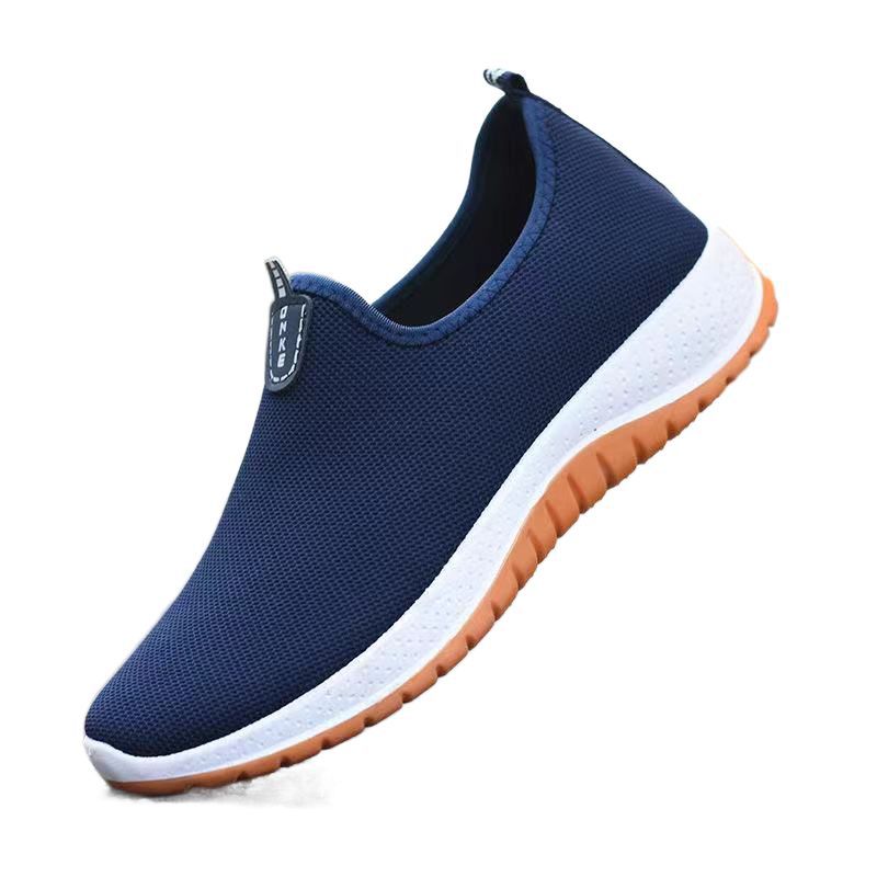 Upgraded Version - Double-Layer Thick Sole Casual Mesh Shoes