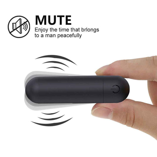 Russian Mini Bullet Vibrating decorative ornament