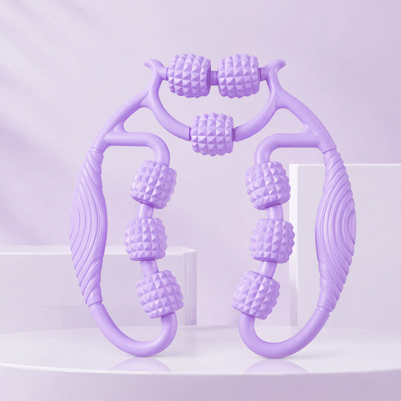 Massage Relax Circular Leg Clamp