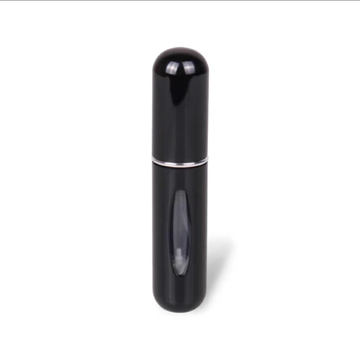 5ml perfume bottle, portable spray bottle, press the bottom to fill the perfume