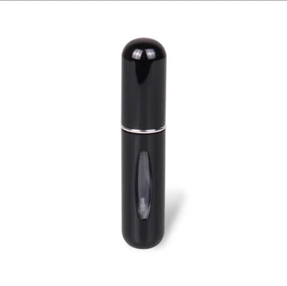 5ml perfume bottle, portable spray bottle, press the bottom to fill the perfume