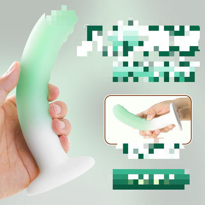Cute Elf Tail Silicone Decorative Ornament