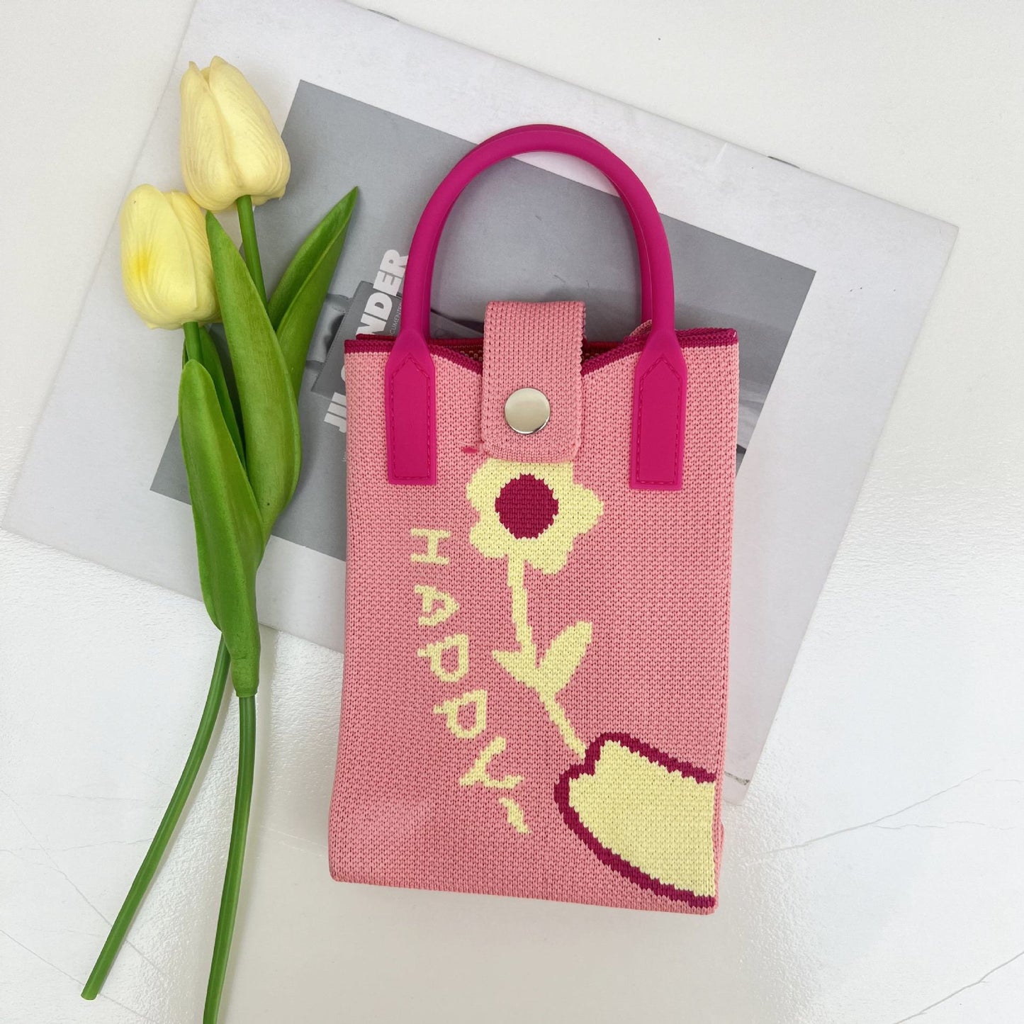 Kawaii Korean Mobile Sling bag
