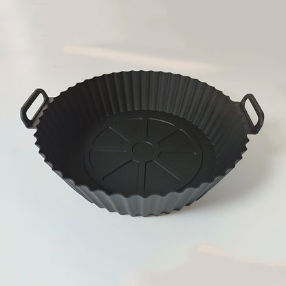 Air Fryer Silicone Baking Tray