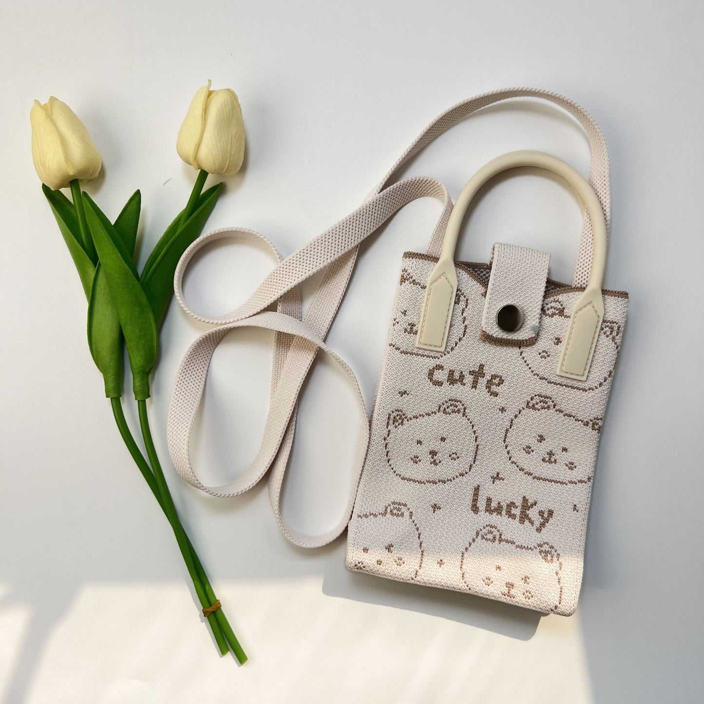 Kawaii Korean Mobile Sling bag