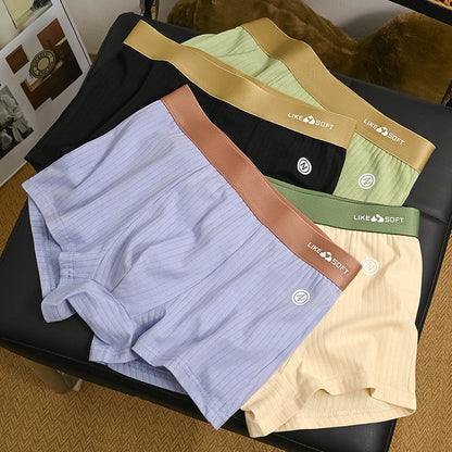 Men's Boxers - Ultimate Softness &Breathable, Ideal for Daily Use, Gym & Travel