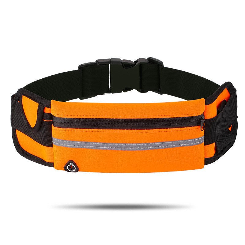 Outdoor sports leisure waterproof waist bag
