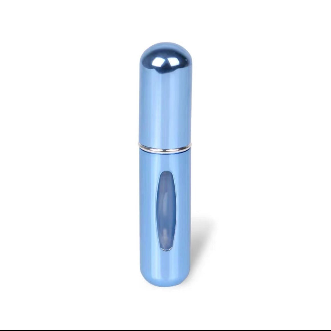 5ml perfume bottle, portable spray bottle, press the bottom to fill the perfume