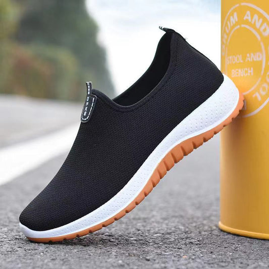 Upgraded Version - Double-Layer Thick Sole Casual Mesh Shoes