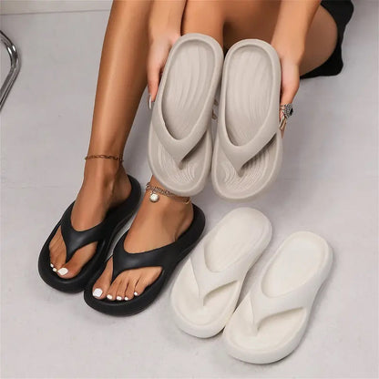Women's Arch Support Flip Flops