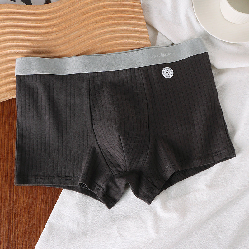 Men's Boxers - Ultimate Softness &Breathable, Ideal for Daily Use, Gym & Travel