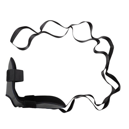 Professional Yoga Training Stretch Band — Stretch for Flexibility, Ankle Joint Support