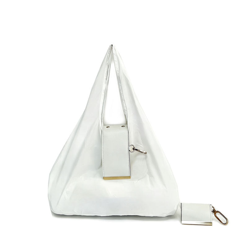 🔥 Mini Foldable Storage Pouch｜Perfect for Everyday Organization