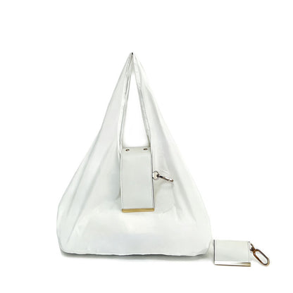 🔥 Mini Foldable Storage Pouch｜Perfect for Everyday Organization