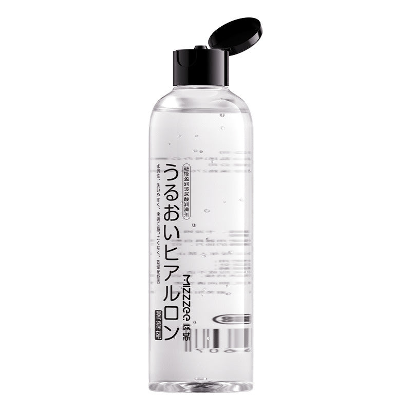 200ml Hyaluronic Body Moisturizer Gel – Couples Care Giant Bottle