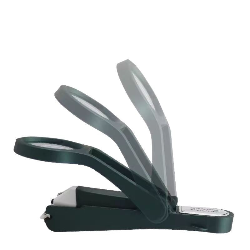 Magnifying Glass Nail Cutter