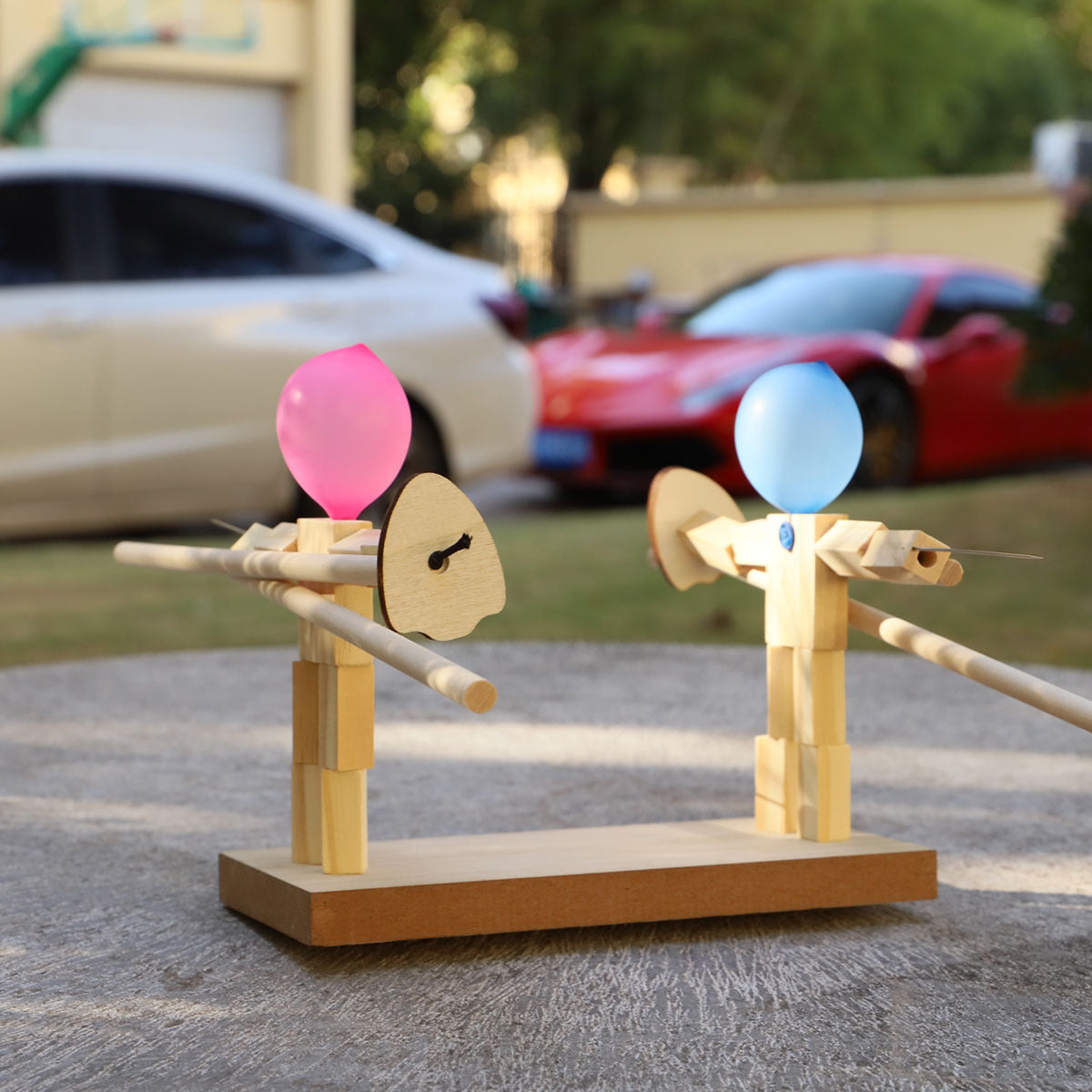 Duel Buddies - Funny Family Game