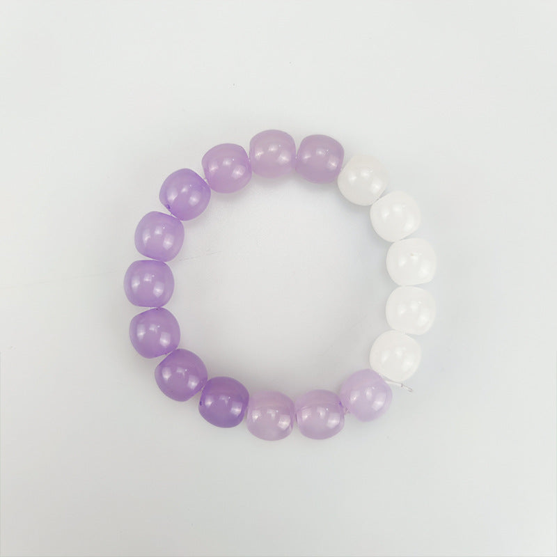 Children's Luminous Bracelet, Glows in the Dark After Sunlight Exposure