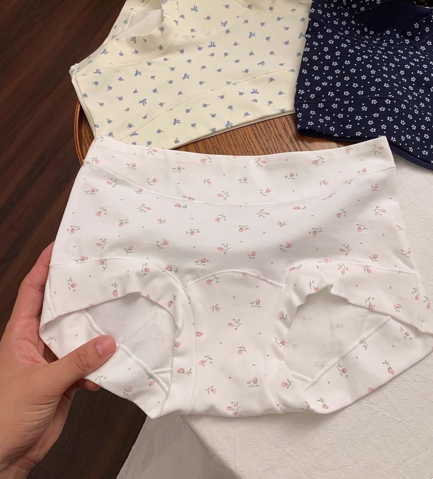 ✨ Women's Panties—Soft, Breathable & All-Day Comfort