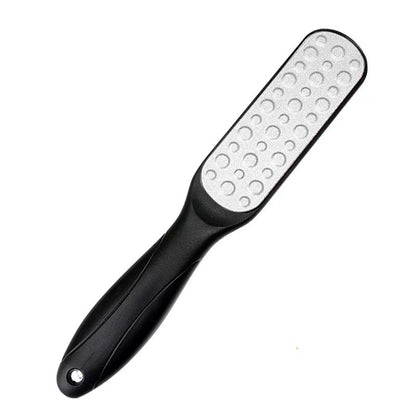 Double-Sided Foot File – Exfoliating Callus Remover & Dead Skin Removal Tool