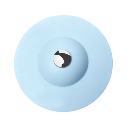 【2pcs】2-in-1 Drain Stopper & Strainer - Hair Catcher for Shower, Bathtub