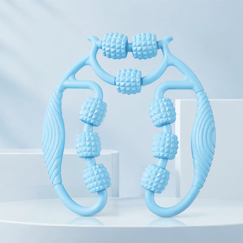 Massage Relax Circular Leg Clamp