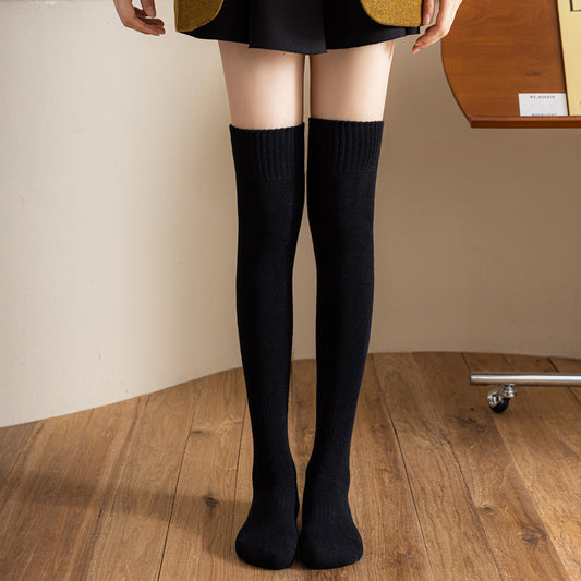Thickened Over-the-Knee Socks