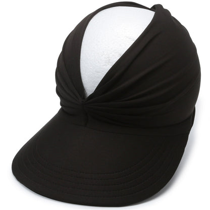 Women's Outdoor Sports Visor Hat、Beach Sun Protection Cap 🧢
