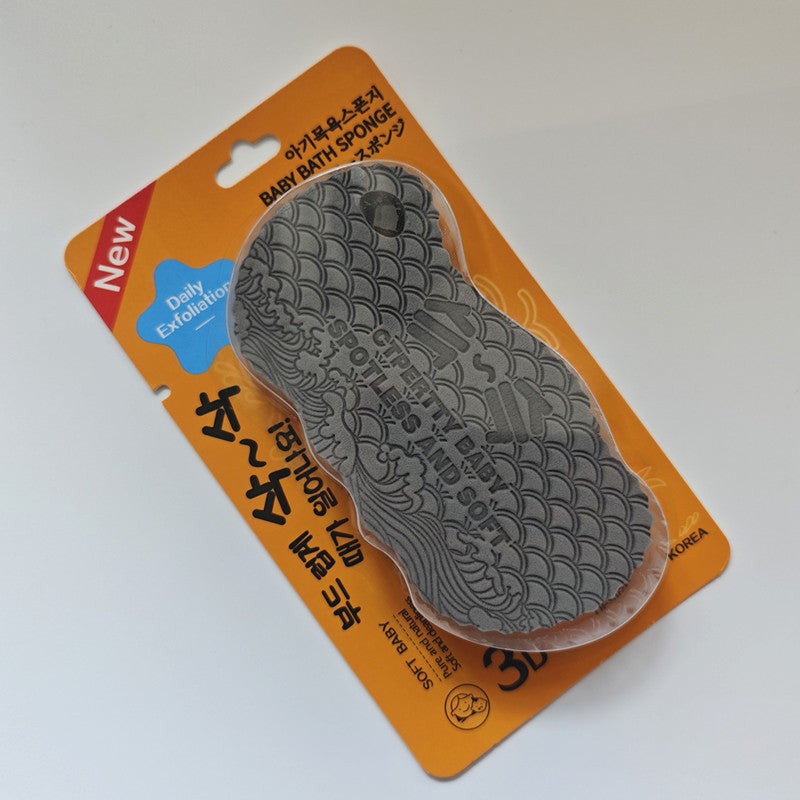 Painless Scrub Sponge