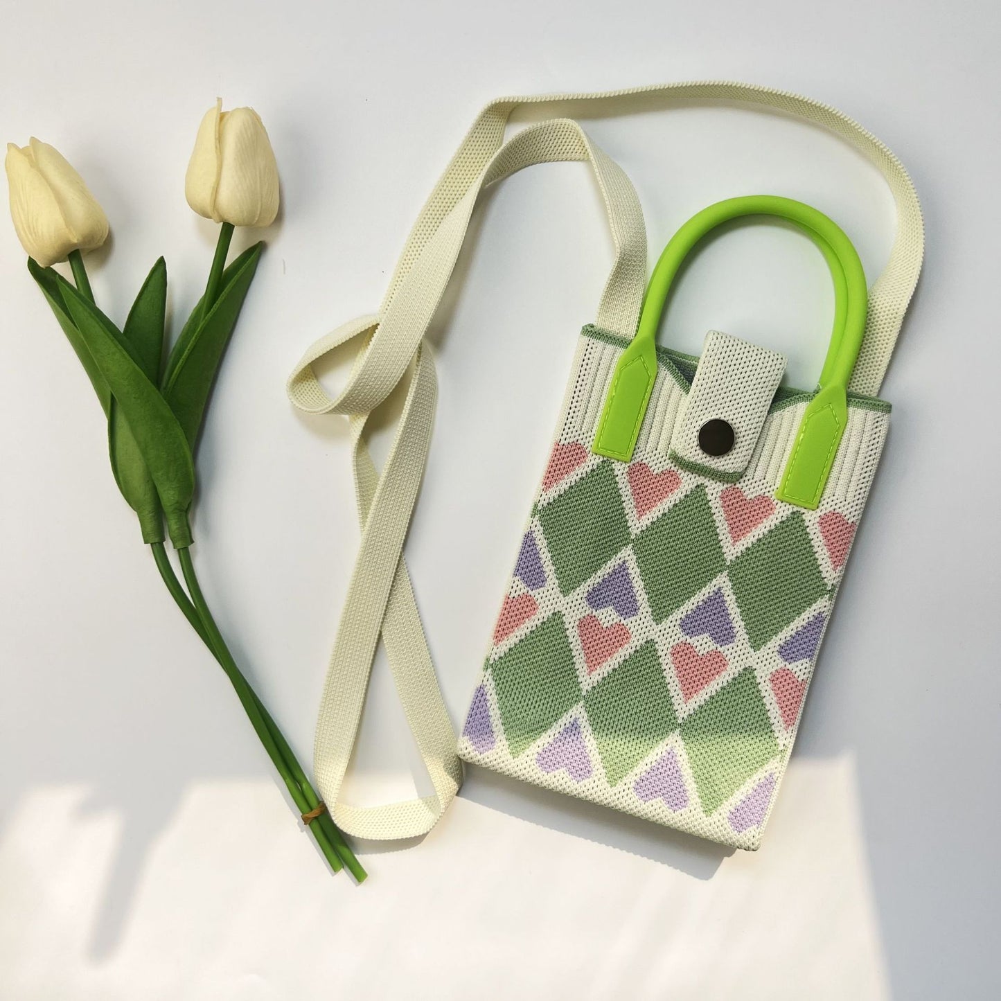 Kawaii Korean Mobile Sling bag