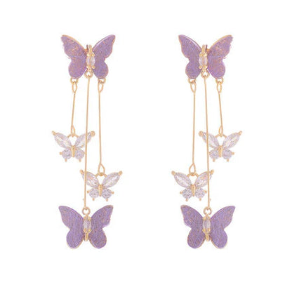 Butterfly Earrings