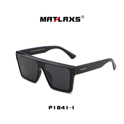 Men’s Polarized Sunglasses for Driving，UV Protection (Outdoor)