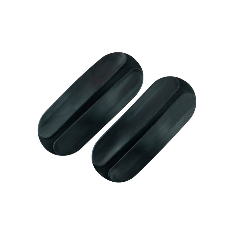 Silicone Pads for Bra Straps, Non-Slip, Pressure-Reducing