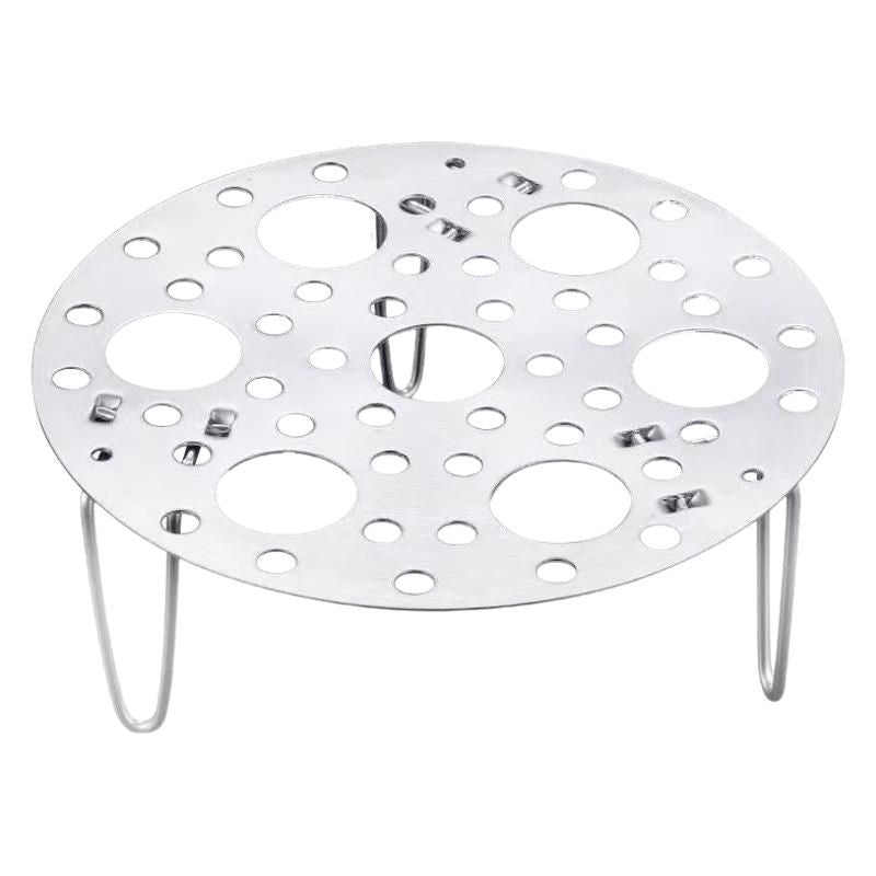 Kitchen Cooking Utensils，Multifunctional Durable Steamed Egg Rack