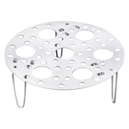 Kitchen Cooking Utensils，Multifunctional Durable Steamed Egg Rack