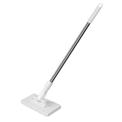 Facial Tissue Mop Clip – Hands-Free | One-Button Detachable | Automatic Wet Wipe Clamp | Reusable | New Press-Type Cloth Mop