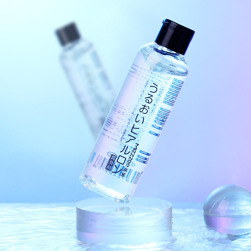 200ml Hyaluronic Body Moisturizer Gel – Couples Care Giant Bottle
