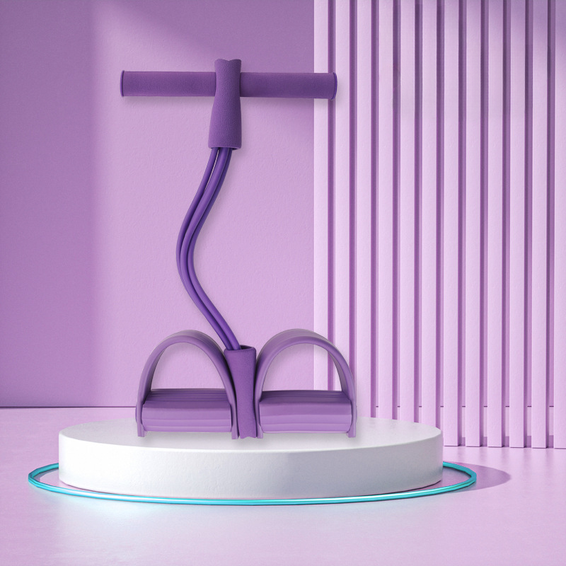 Foot Pedal Resistance Band