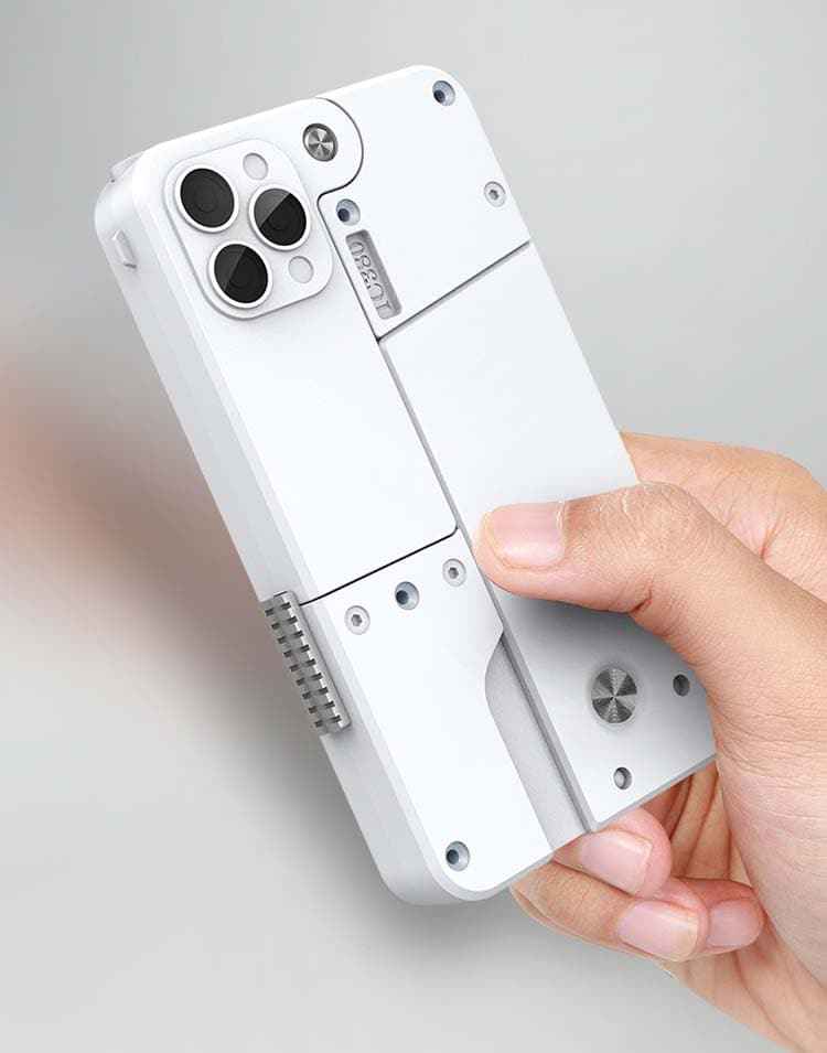 📱🔫 Foldable Phone Toy Gun – Big Fun In Pocket Size!