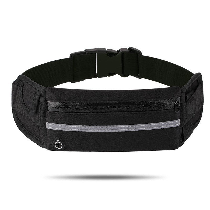 Outdoor sports leisure waterproof waist bag