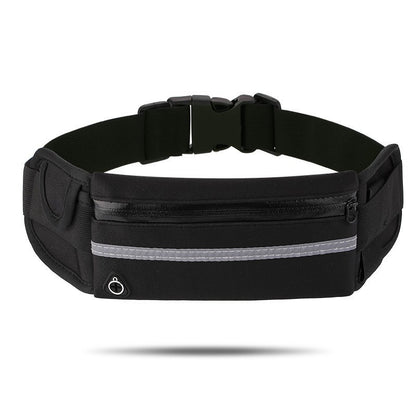 Outdoor sports leisure waterproof waist bag