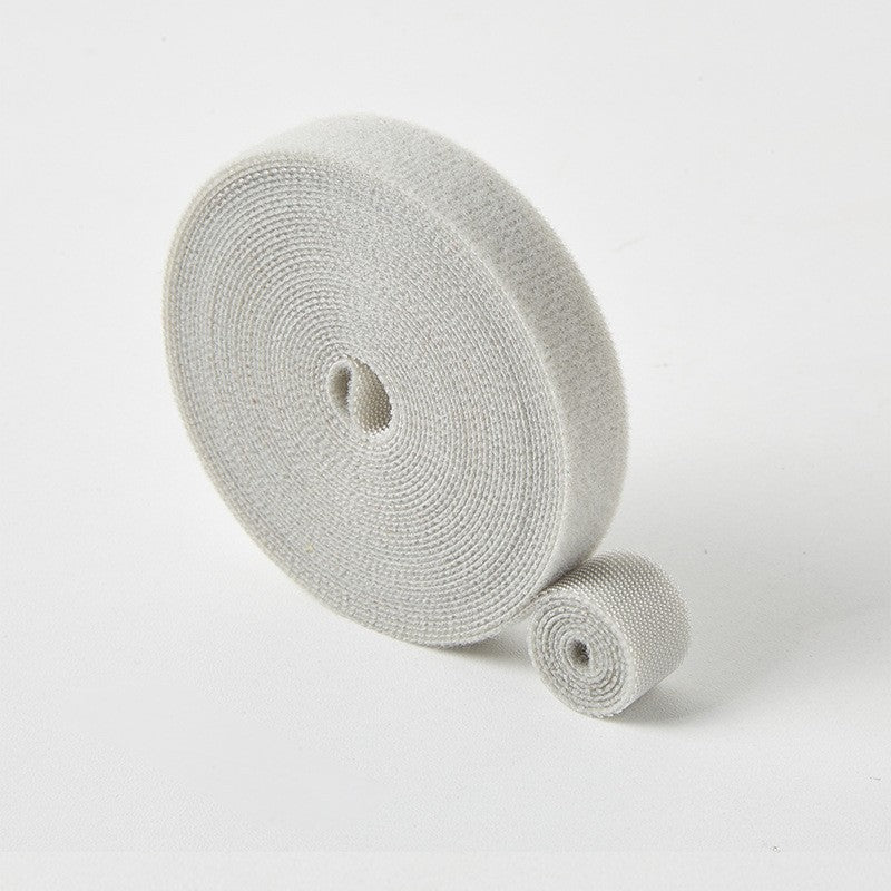 【3 Pcs】Reusable Velcro Straps, 3 Meters Long