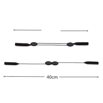 [5pcs] Adjustable Glasses Anti-Slip String Strap
