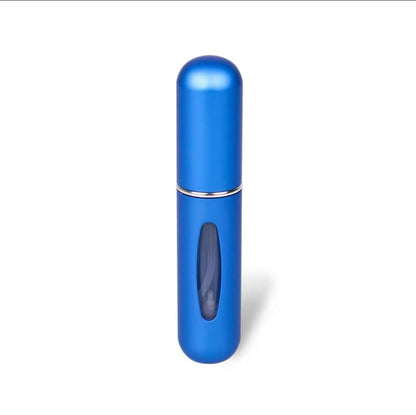 5ml perfume bottle, portable spray bottle, press the bottom to fill the perfume