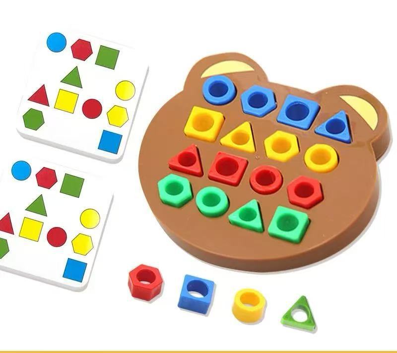 Shape Matching Game