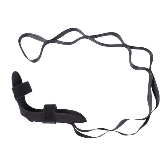 Professional Yoga Training Stretch Band — Stretch for Flexibility, Ankle Joint Support