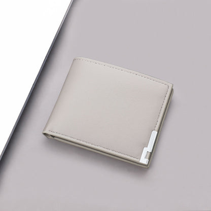 Men's Wallet with Multiple Card Slots Fashionable Card Holder
